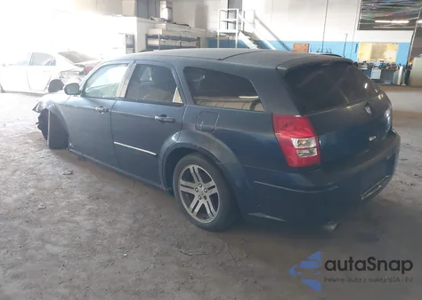 2005 Dodge Magnum Rt z USA, uszkodzony, nr VIN 2D4GV58295H541931